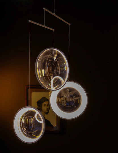 Focus X3 Suspensions LED