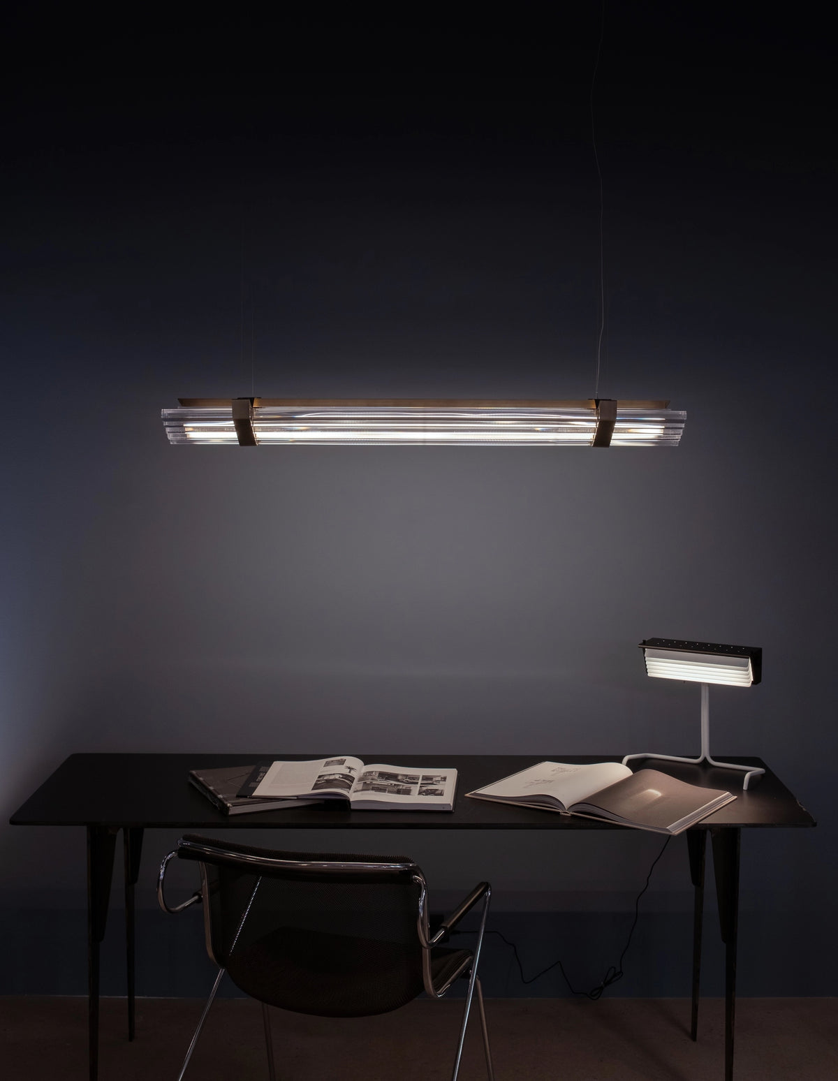 Seagull Horizontal 120cm Suspensions LED