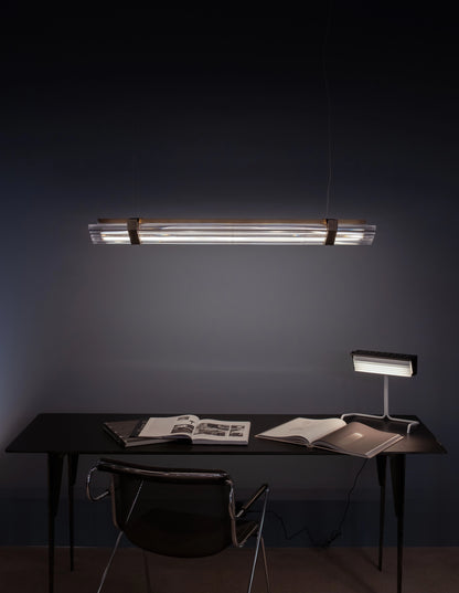 Seagull Horizontal 120cm Suspensions LED