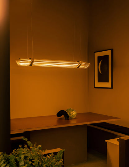 Seagull Horizontal 120cm Suspensions LED