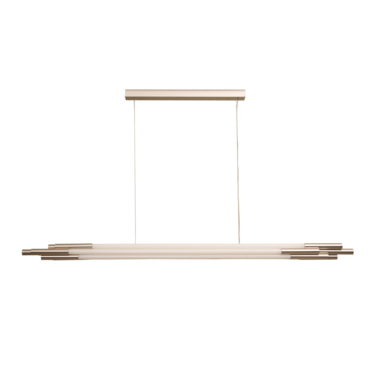 Org Horizontale 160cm Suspensions LED