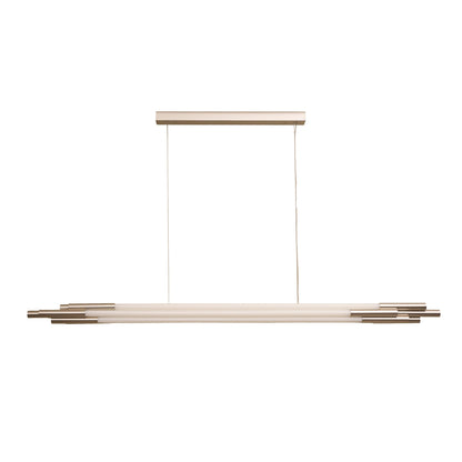 Org Horizontale 160cm Suspensions LED