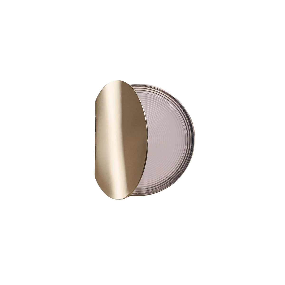 Poudrier Applique LED