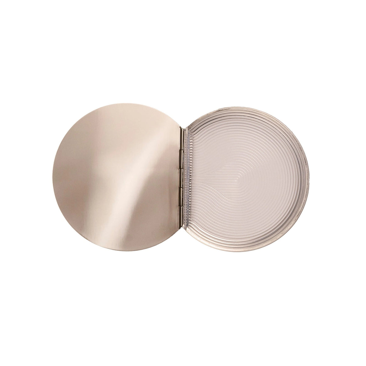 Poudrier Applique LED