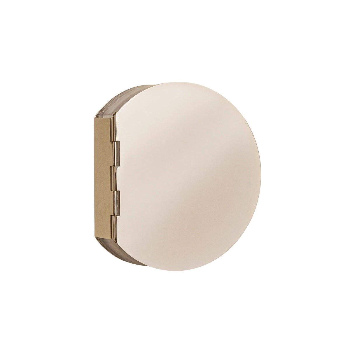 Poudrier Applique LED