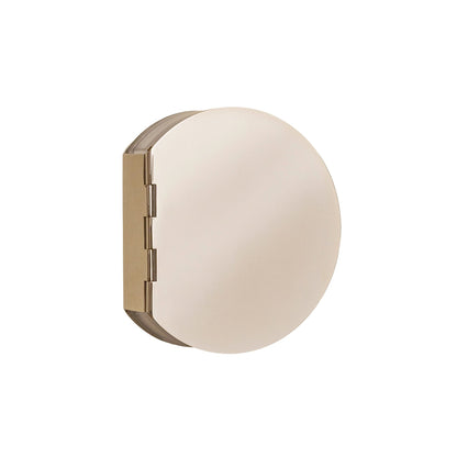 Poudrier Applique LED