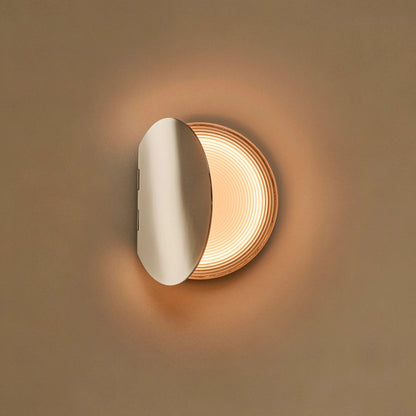 Poudrier Applique LED