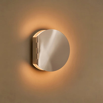 Poudrier Applique LED