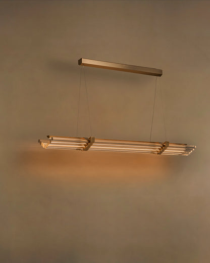 Seagull Horizontal 160cm Suspensions LED