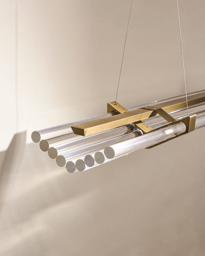 Seagull Horizontal 160cm Suspensions LED