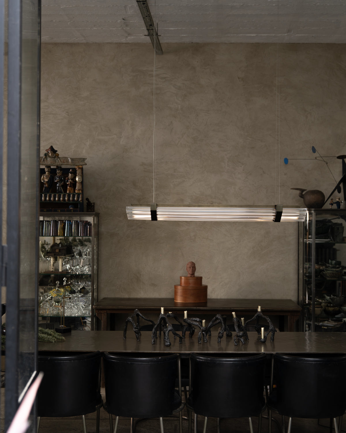 Seagull Horizontal 120cm Suspensions LED