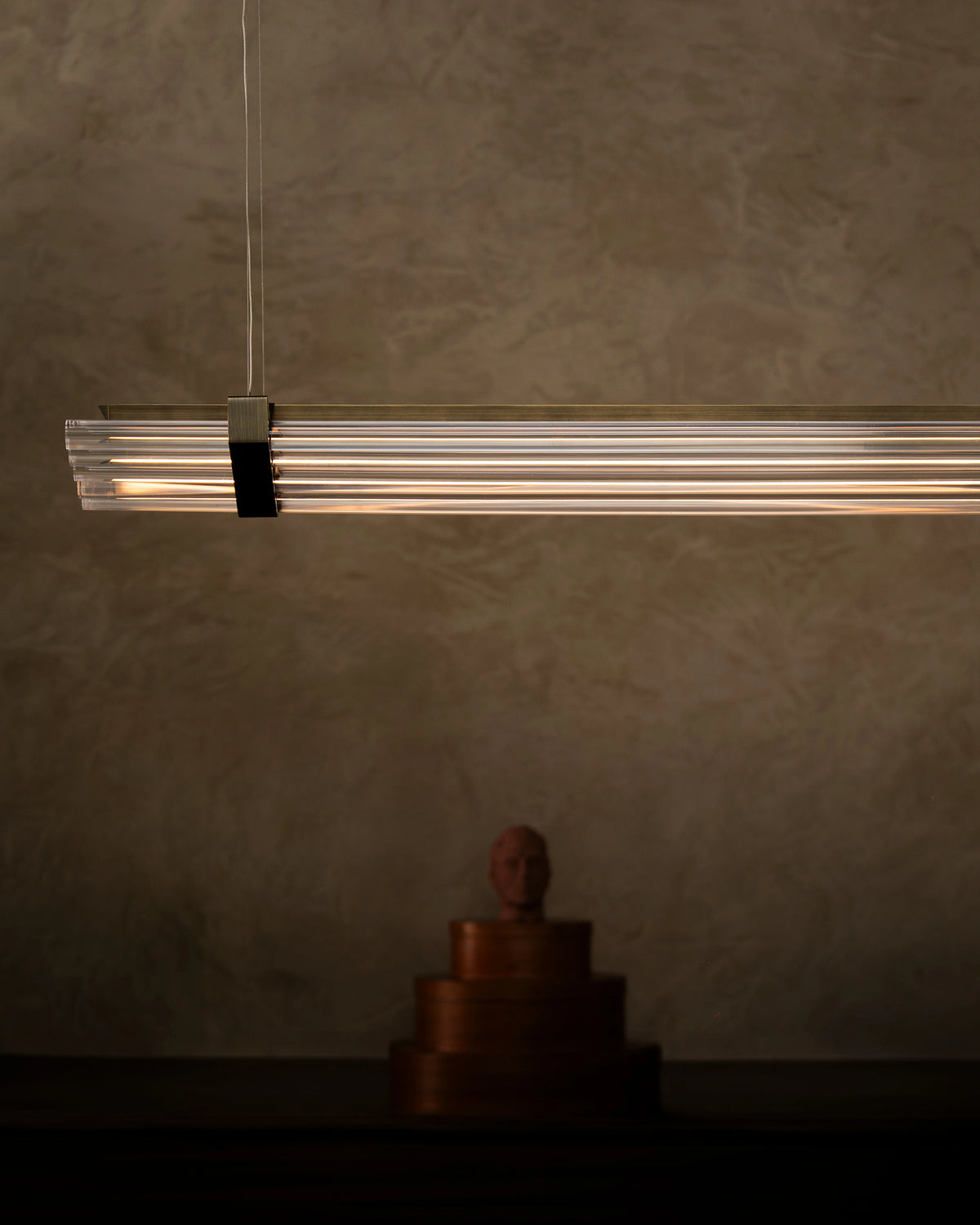 Seagull Horizontal 120cm Suspensions LED