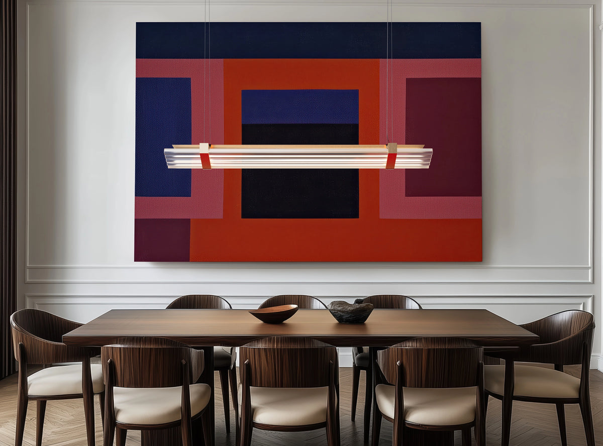 Seagull Horizontal 120cm Suspensions LED