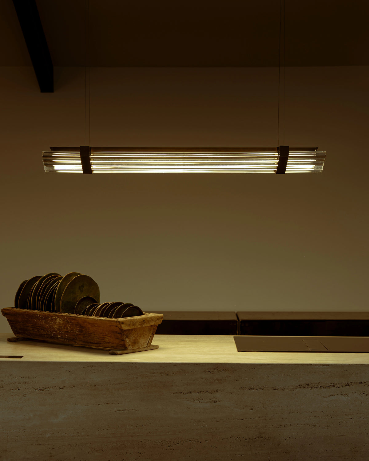 Seagull Horizontal 120cm Suspensions LED