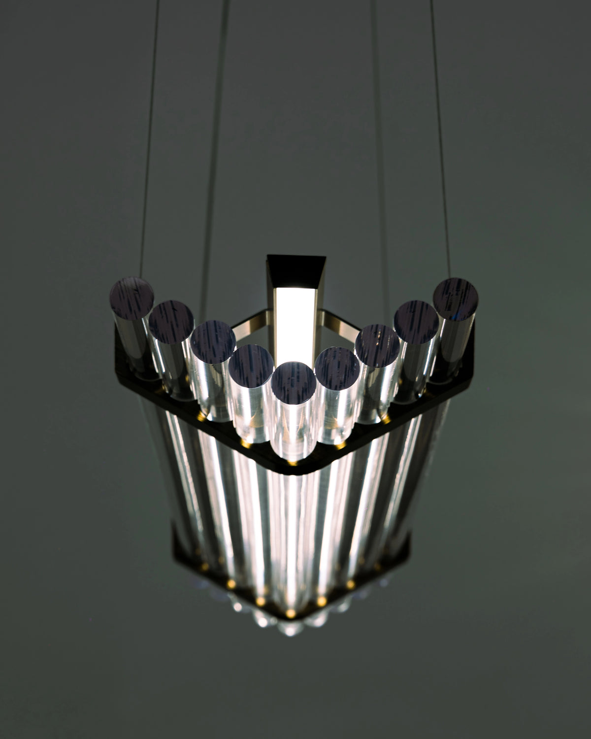 Seagull Horizontal 120cm Suspensions LED