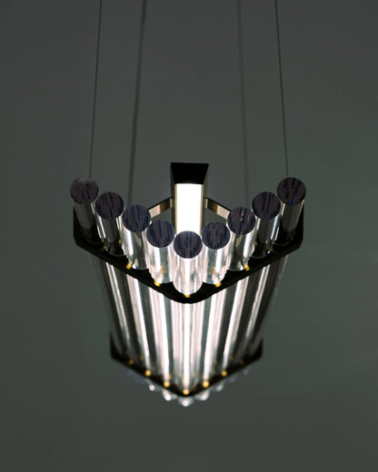 Seagull Horizontal 120cm Suspensions LED