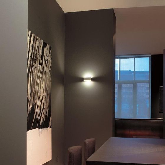 Gala T Appliques LED Blanc