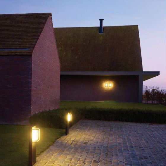 Montur M LED Appliques Outdoor