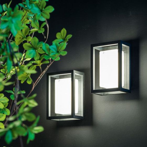 Montur M LED Appliques Outdoor
