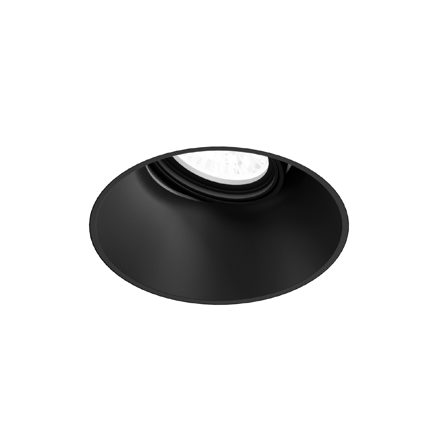 Deep Adjust 1.0 LED Colour warm dimming Spots encastrables sans collerette