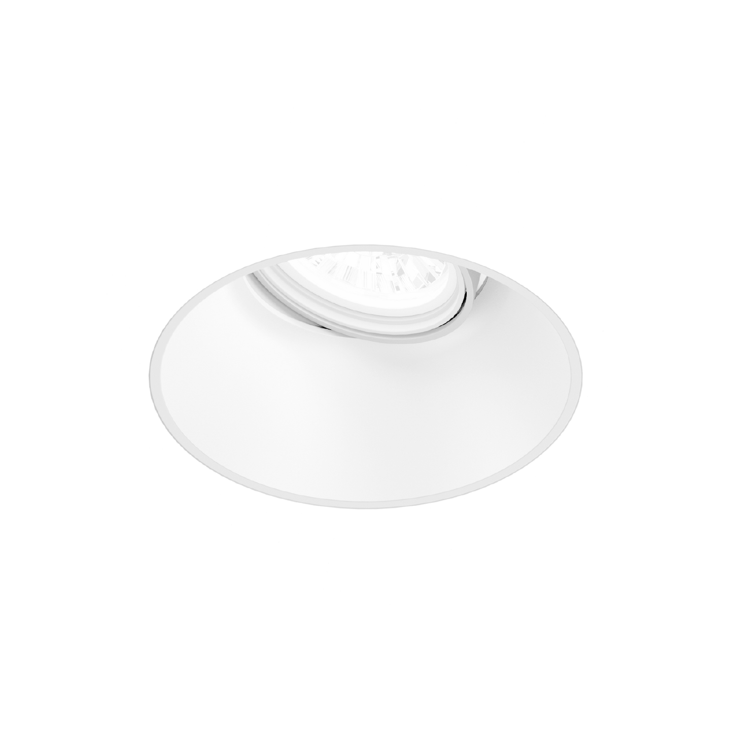 Deep Adjust 1.0 LED Colour warm dimming Spots encastrables sans collerette