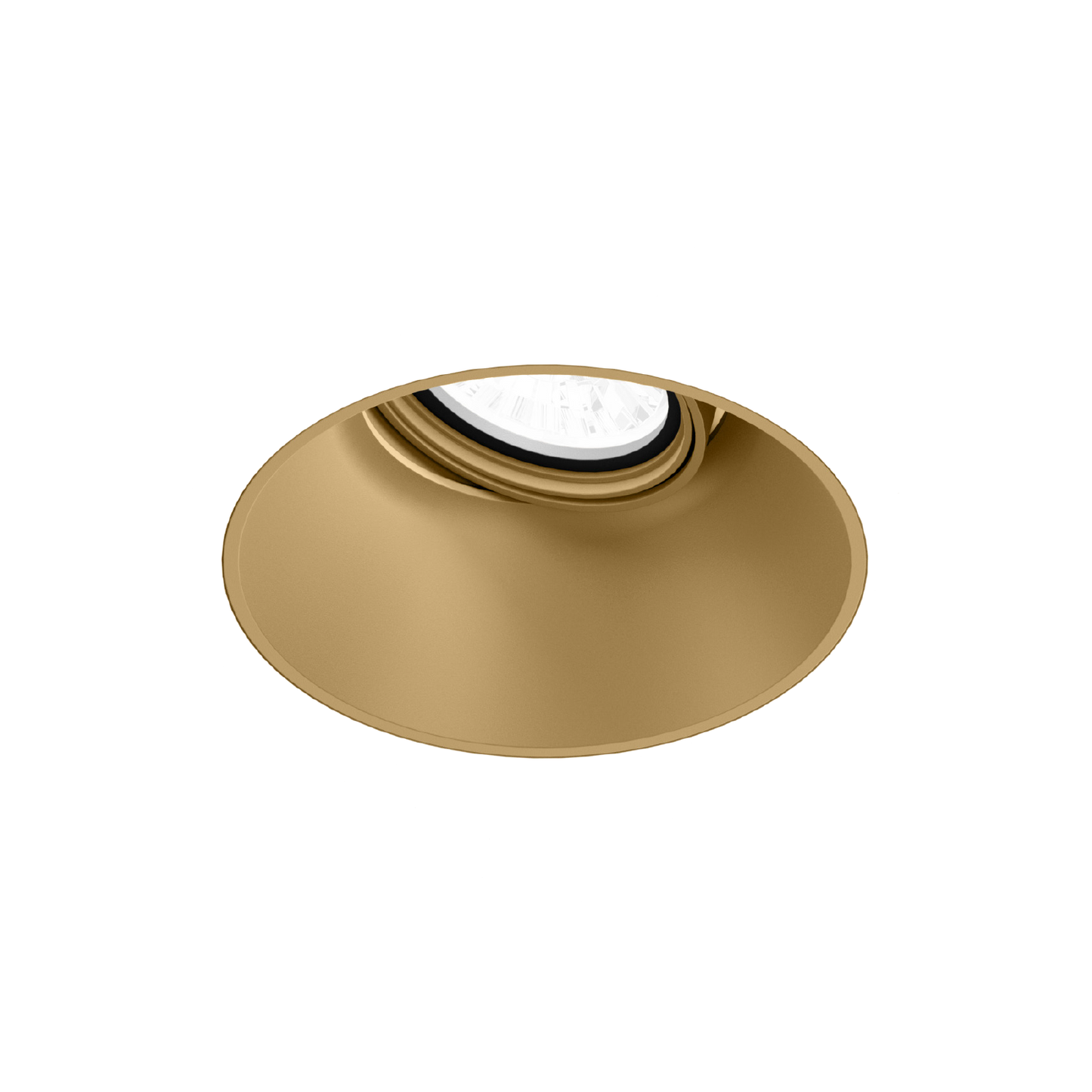 Deep Adjust 1.0 LED Colour warm dimming Spots encastrables sans collerette