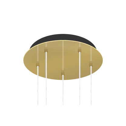 Platine 5  - Suspension Dew