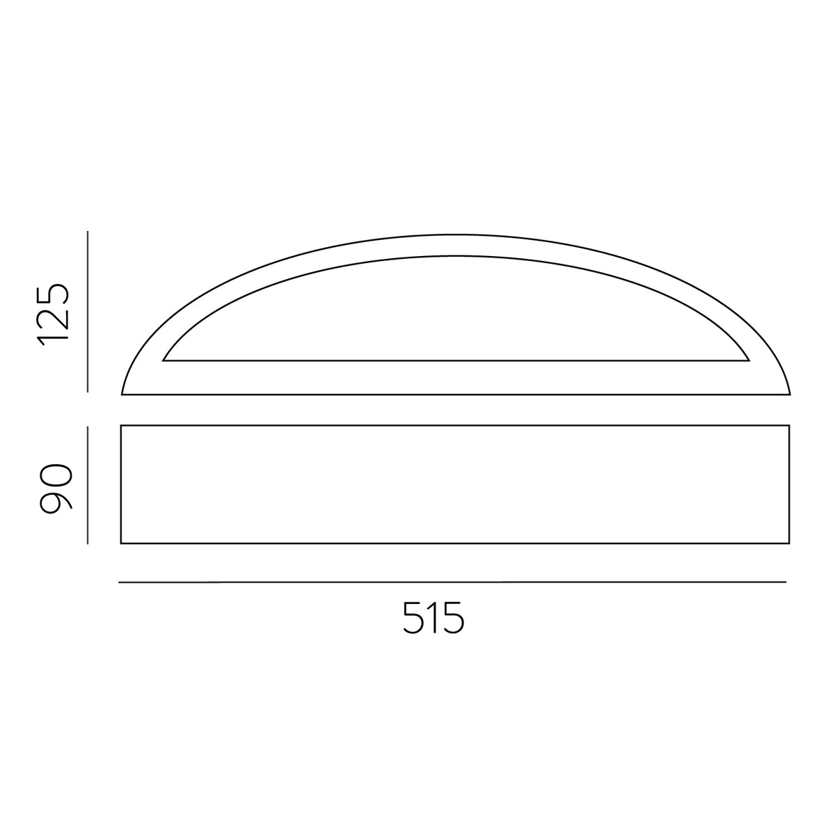 Dimensions