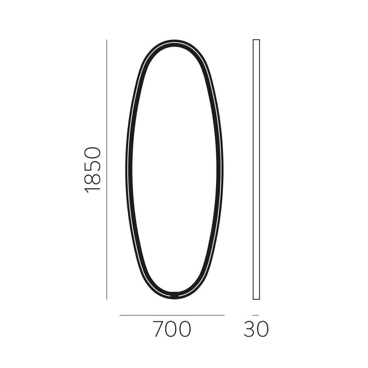Dimensions