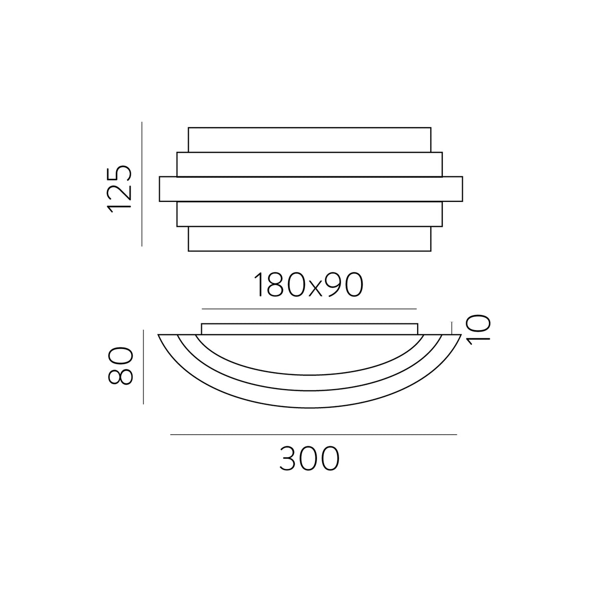 Dimensions