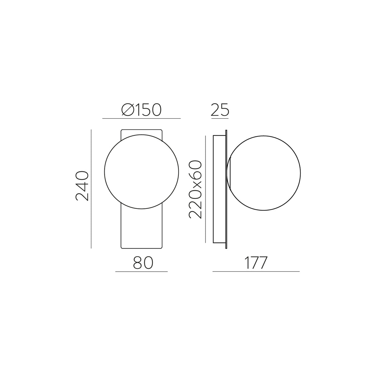 Dimensions