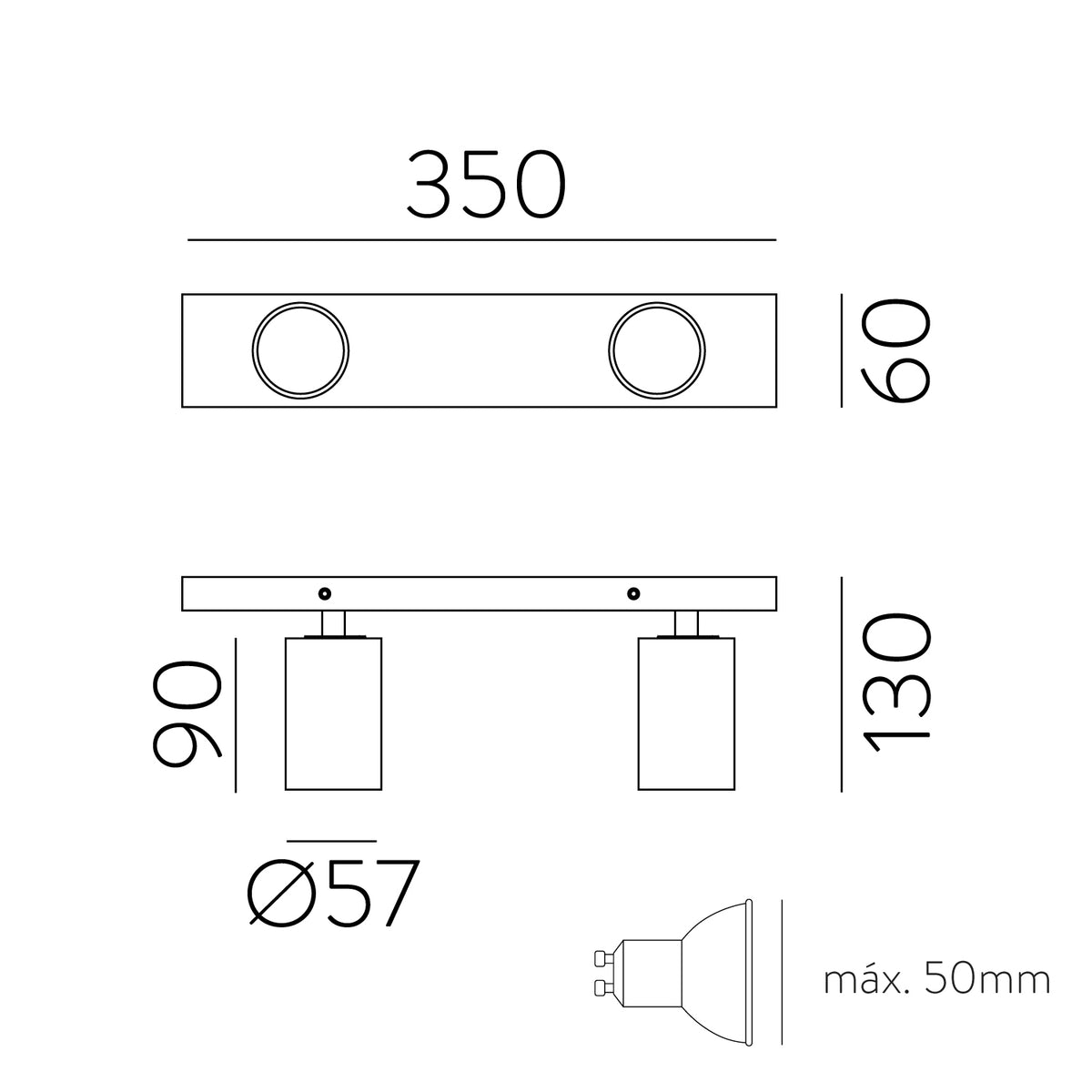 Dimensions