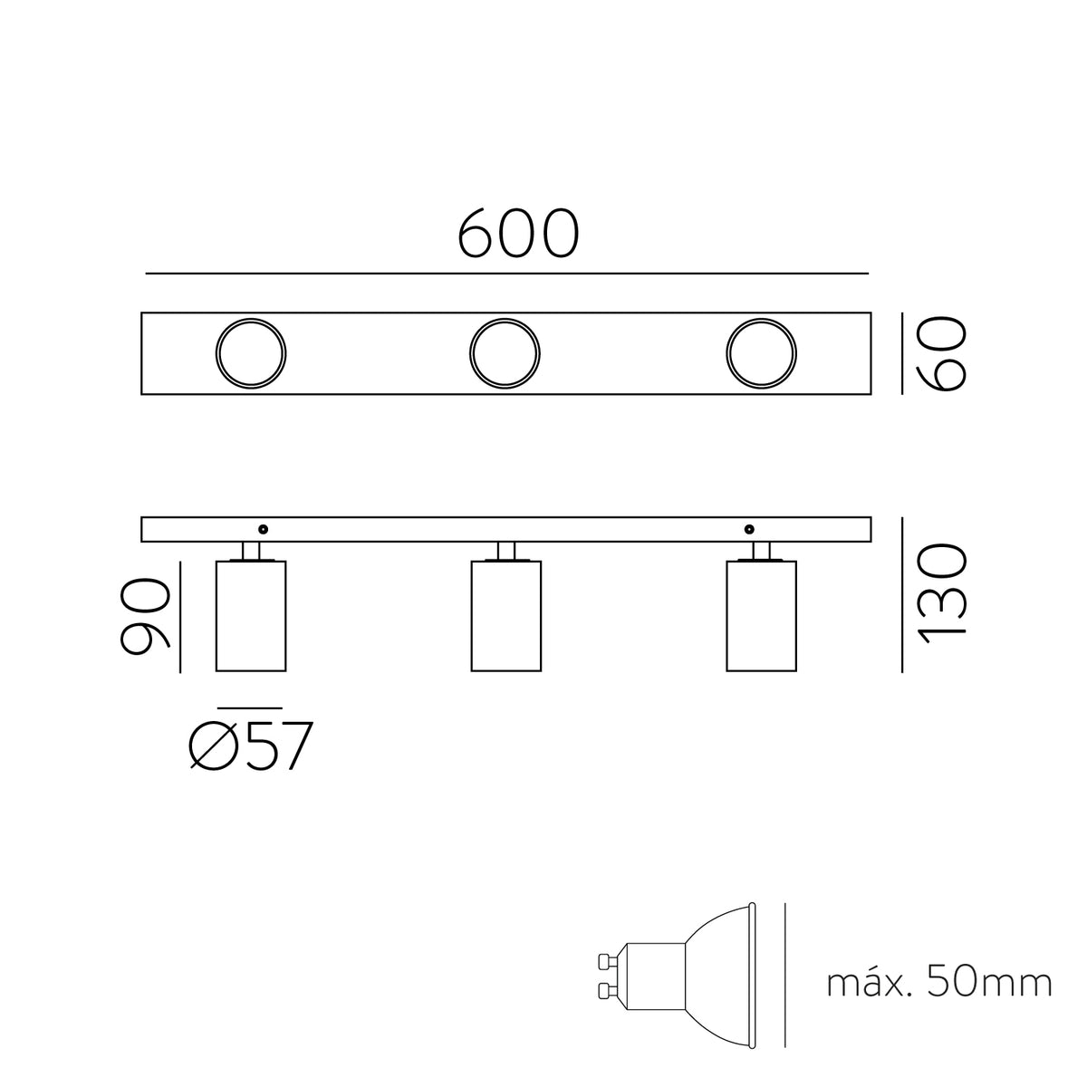 Dimensions