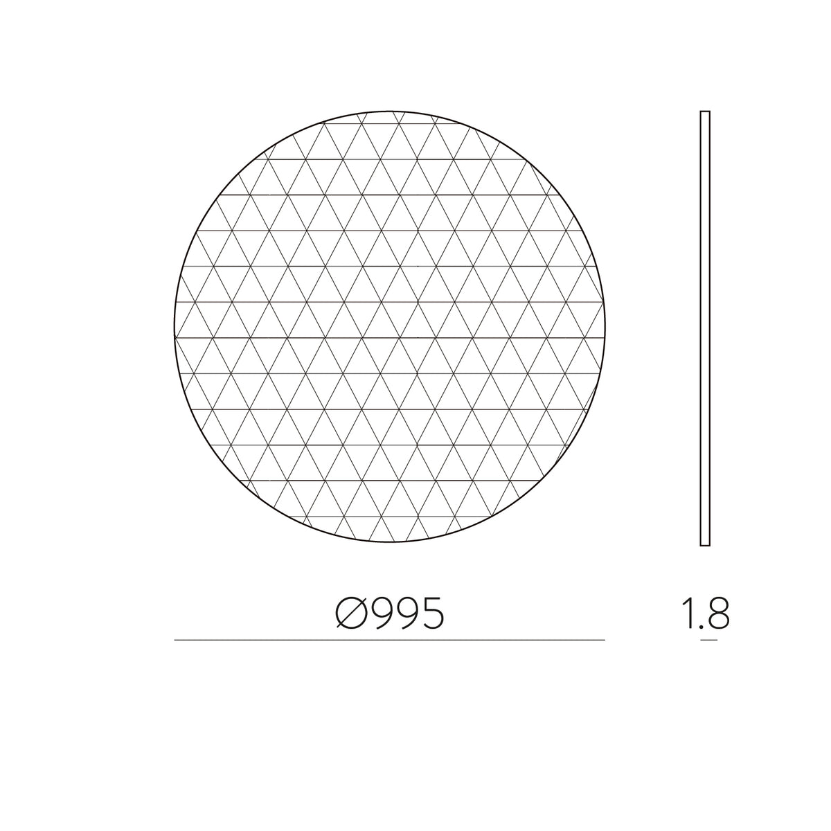 Dimensions