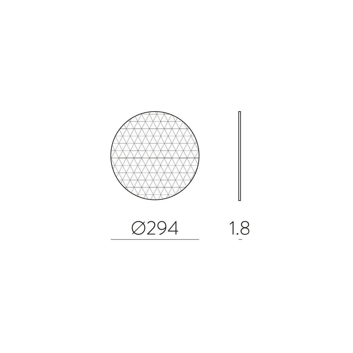 Dimensions