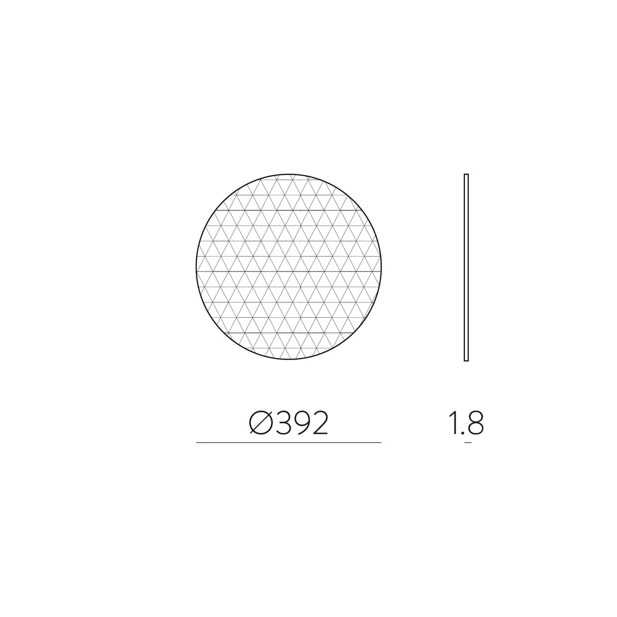 Dimensions