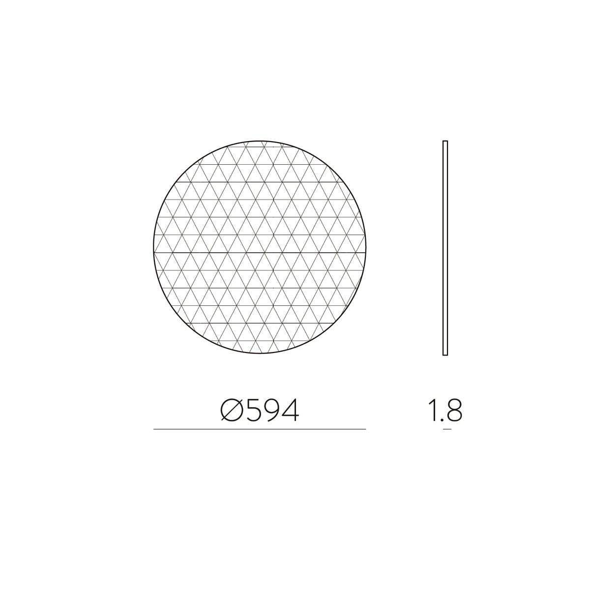 Dimensions