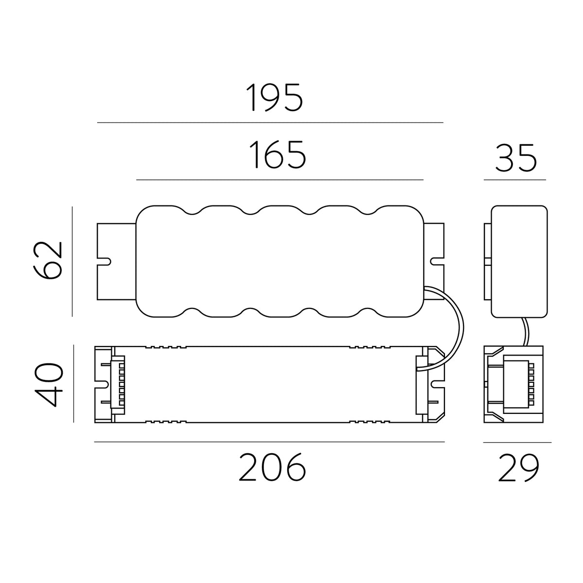 Dimensions