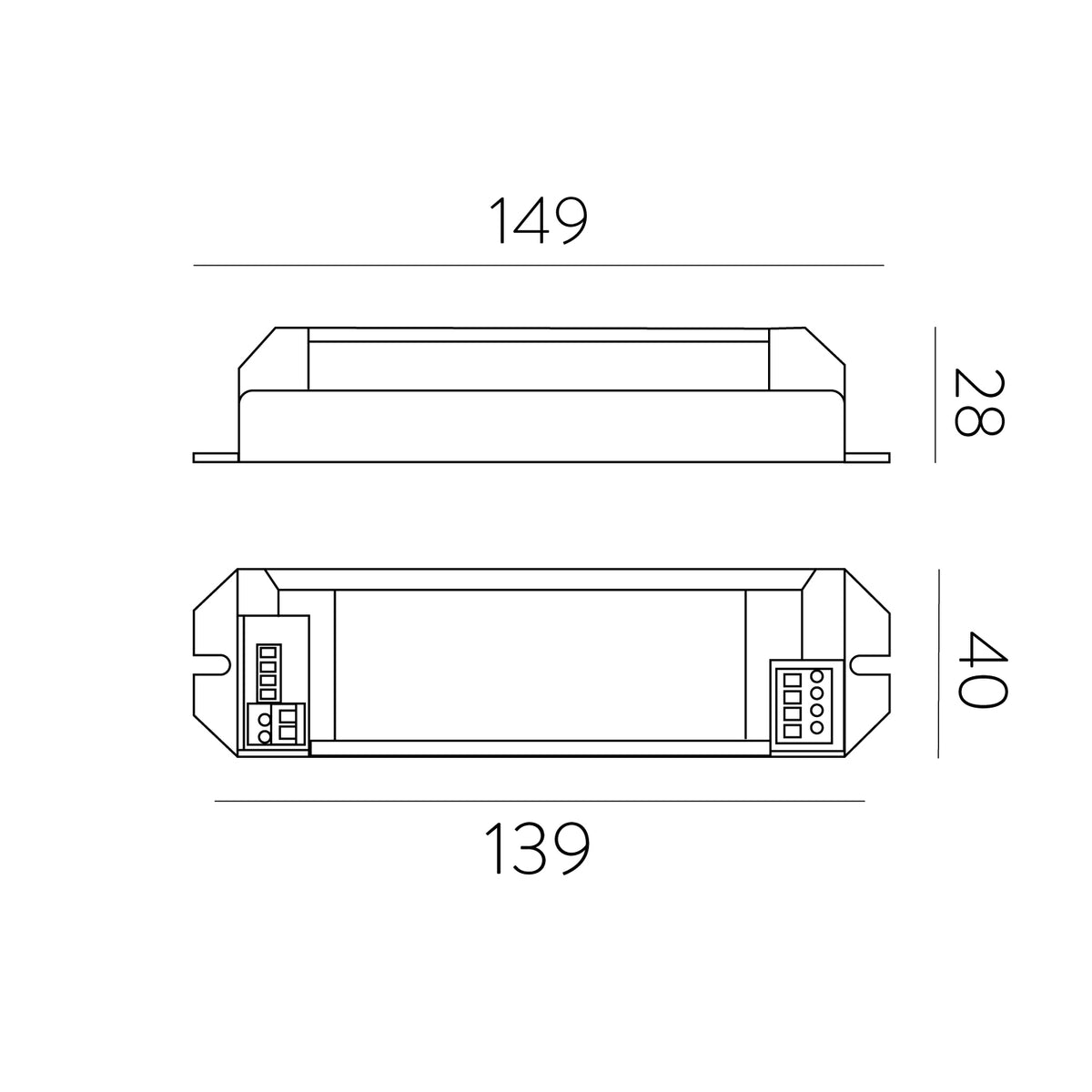 Dimensions