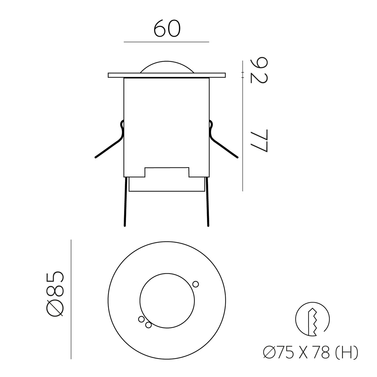 Dimensions