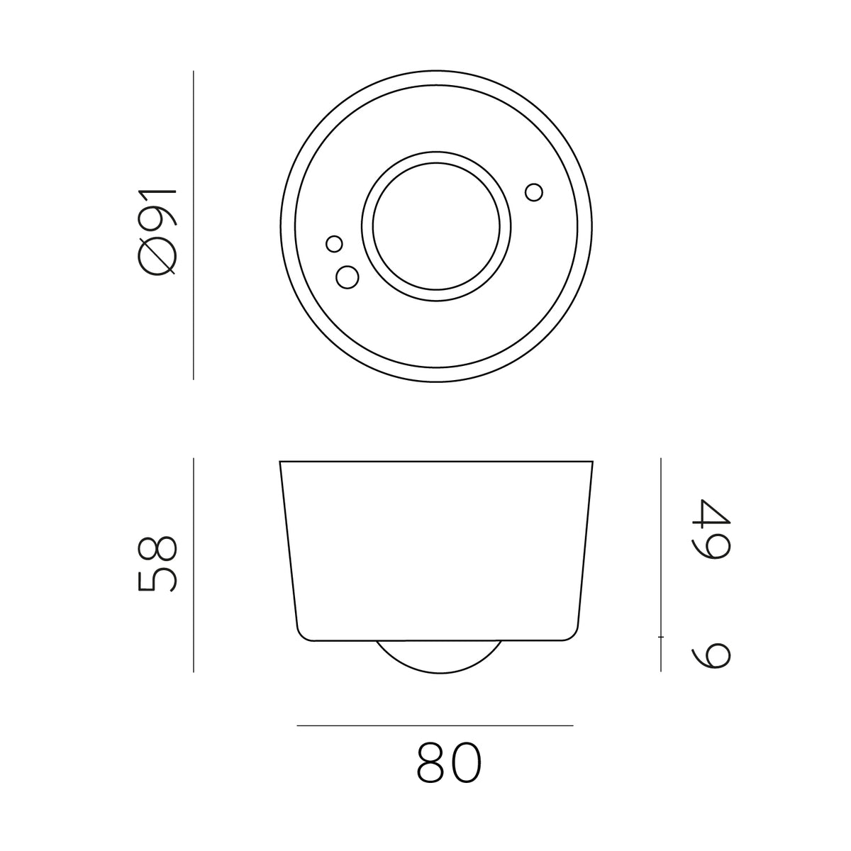 Dimensions