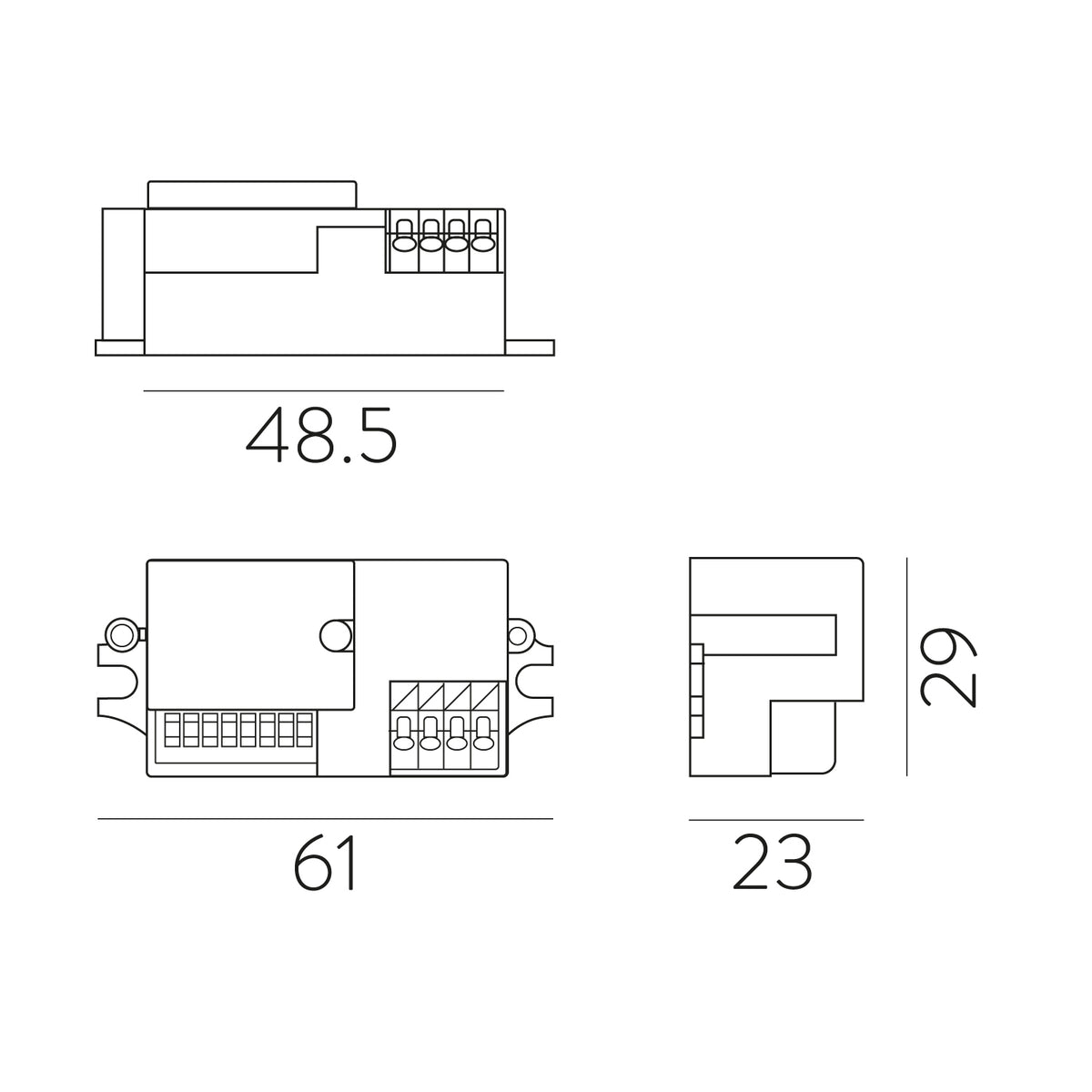 Dimensions