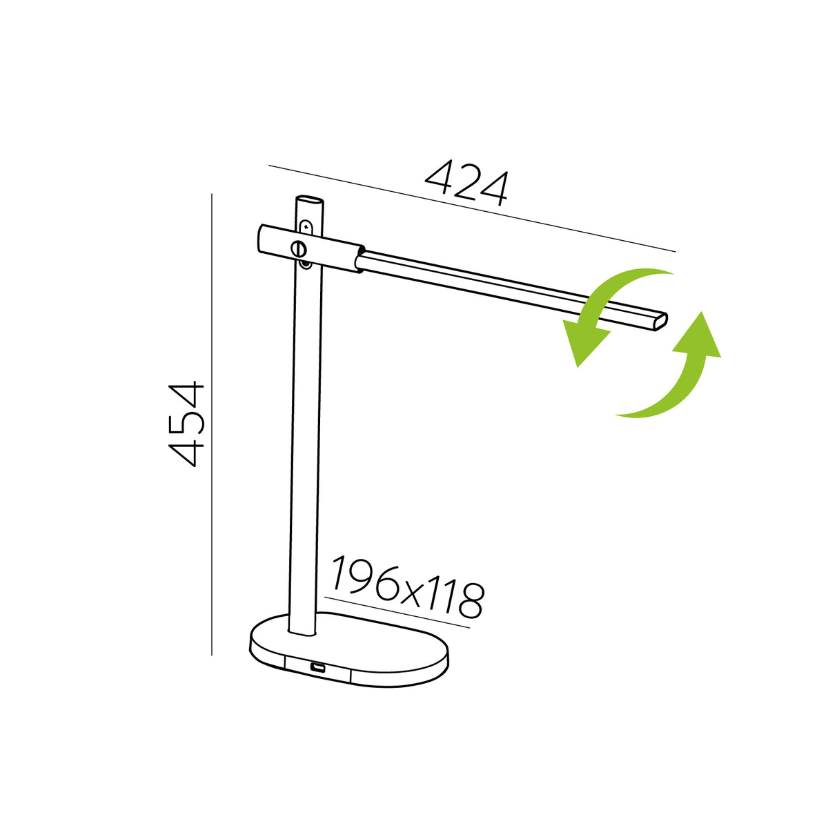 Dimensions