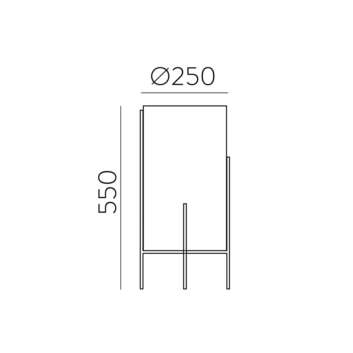 Dimensions