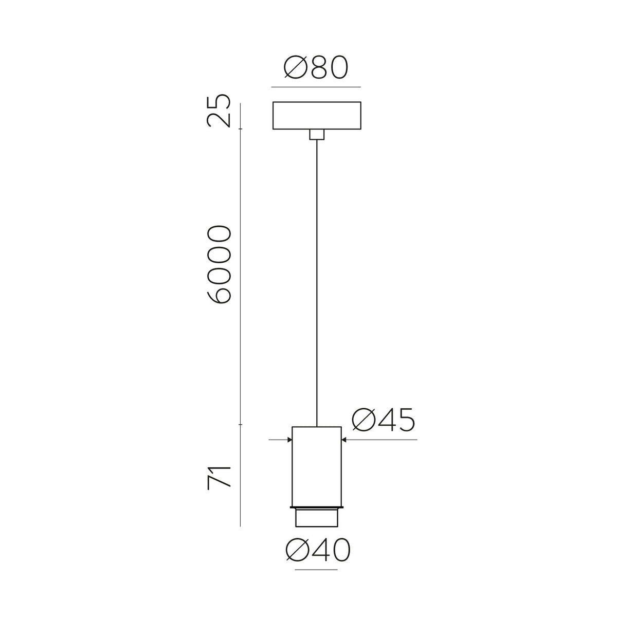 Dimensions