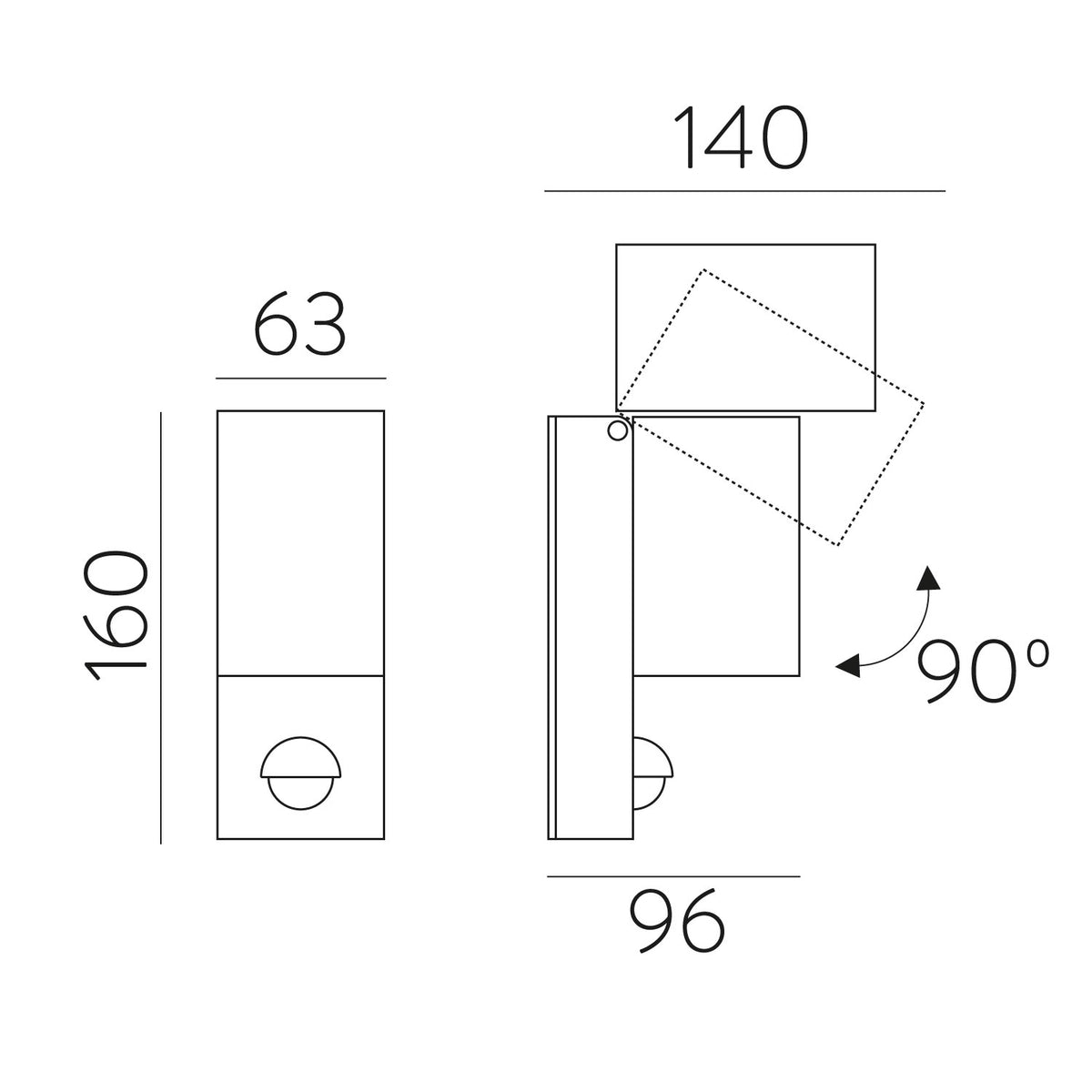 Dimensions