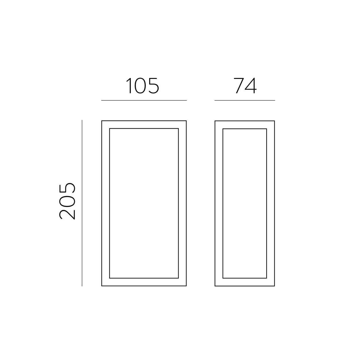 Dimensions