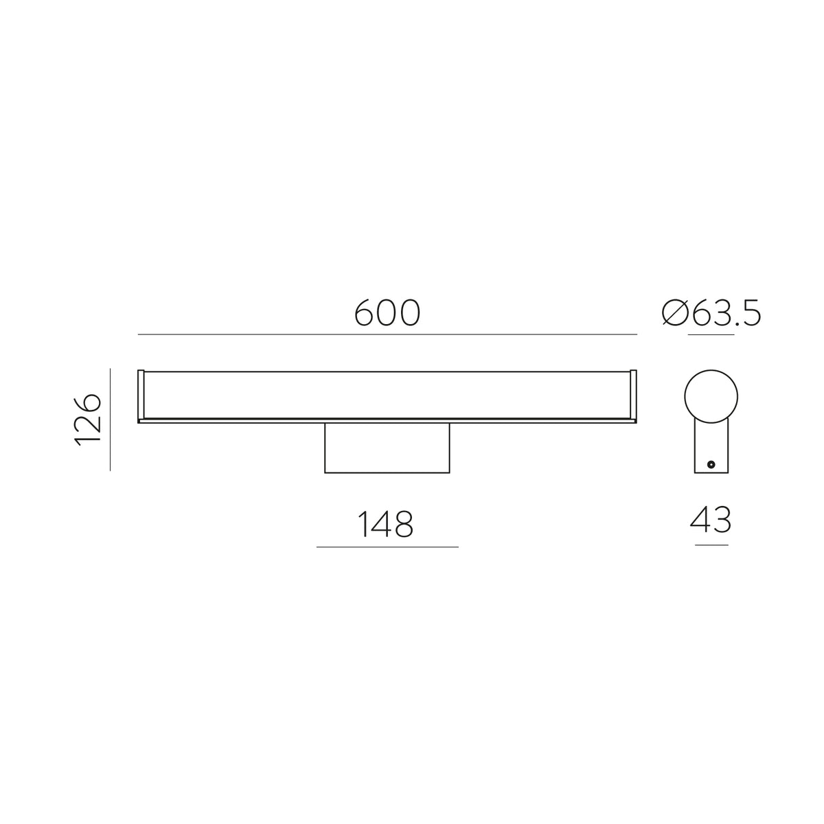 Dimensions