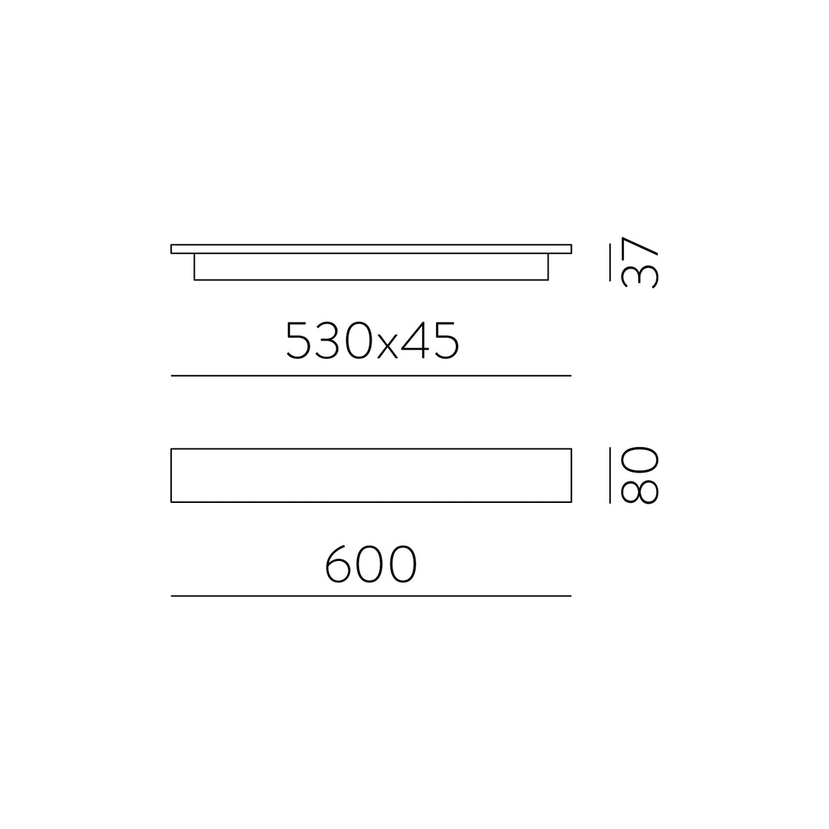 Dimensions