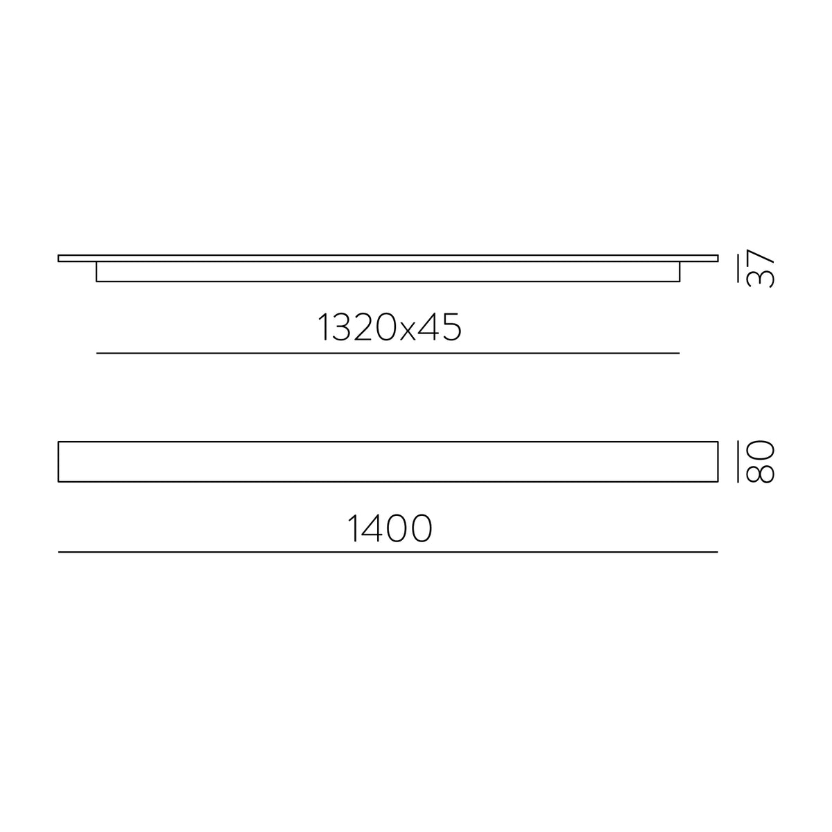 Dimensions